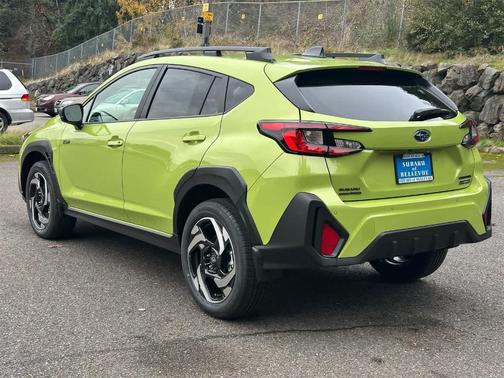 2026 Subaru Crosstrek Limited