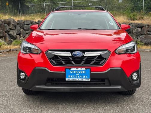 2022 Subaru Crosstrek Limited