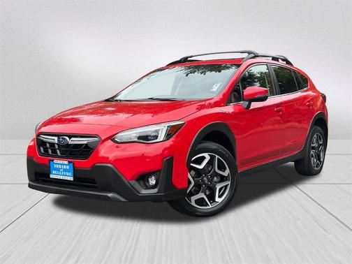 2022 Subaru Crosstrek Limited