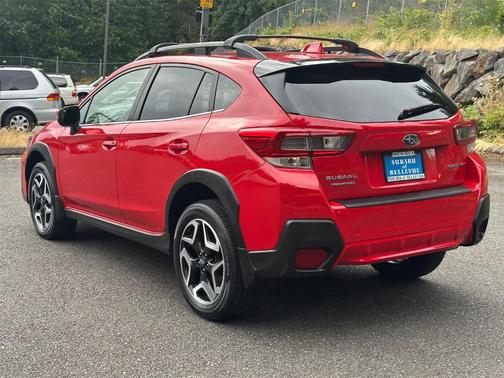 2022 Subaru Crosstrek Limited