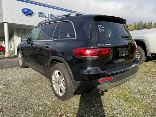 2020 Mercedes-Benz GLB 250 Base 4MATIC