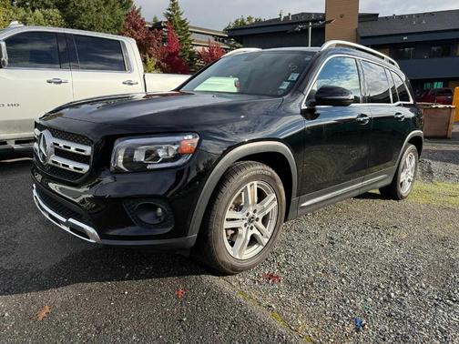 2020 Mercedes-Benz GLB 250 Base 4MATIC