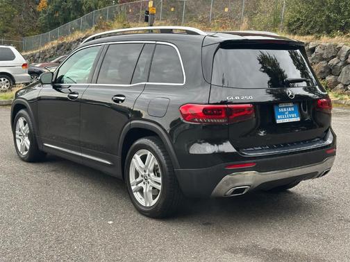 2020 Mercedes-Benz GLB 250 Base 4MATIC