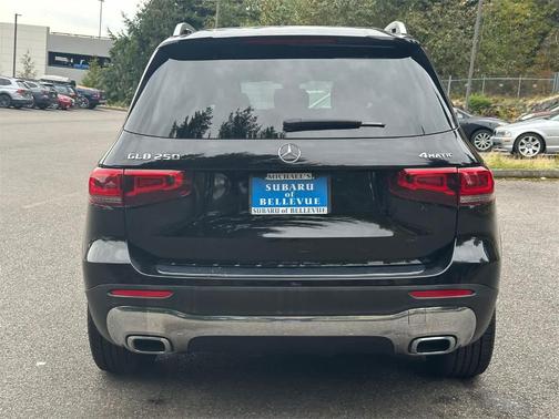 2020 Mercedes-Benz GLB 250 Base 4MATIC