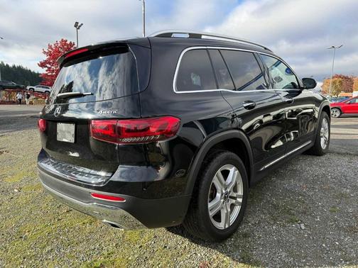 2020 Mercedes-Benz GLB 250 Base 4MATIC
