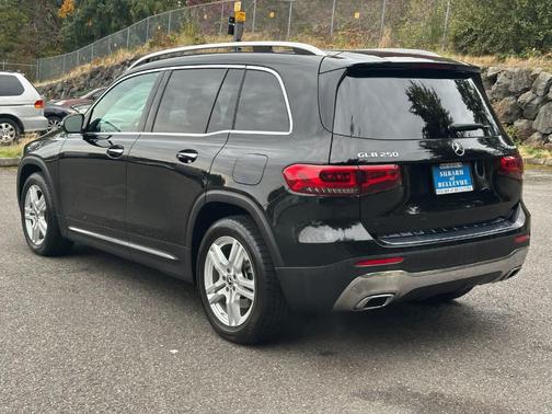 2020 Mercedes-Benz GLB 250 Base 4MATIC