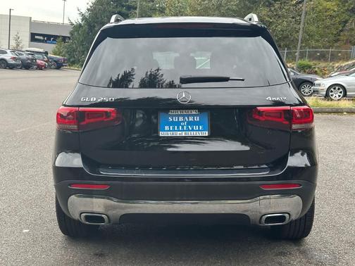 2020 Mercedes-Benz GLB 250 Base 4MATIC