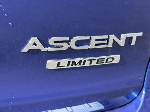 2026 Subaru Ascent Limited