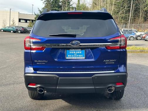 2026 Subaru Ascent Limited