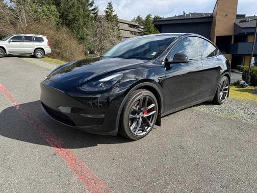 2022 Tesla Model Y Performance