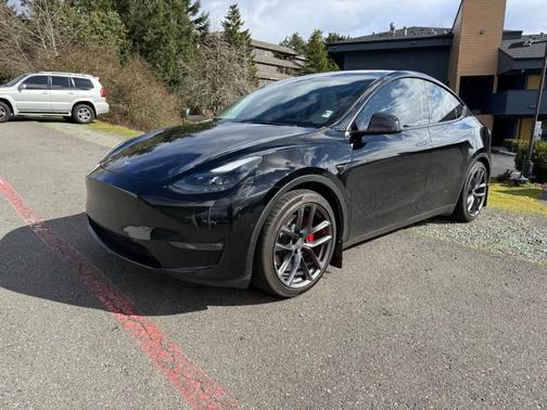 2022 Tesla Model Y Performance