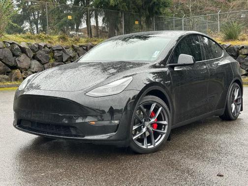 2022 Tesla Model Y Performance