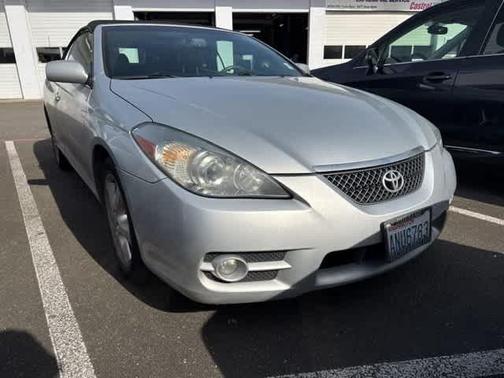 2007 Toyota Camry Solara SLE