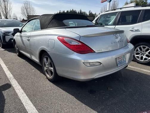 2007 Toyota Camry Solara SLE