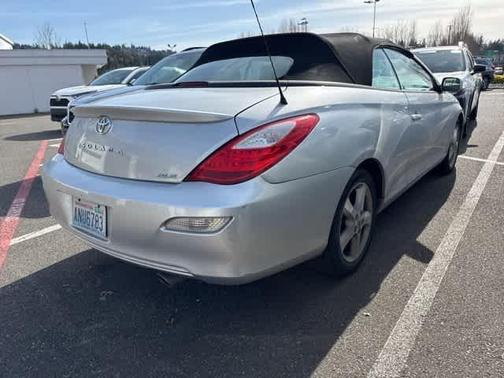 2007 Toyota Camry Solara SLE