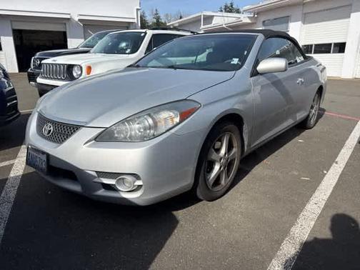 2007 Toyota Camry Solara SLE