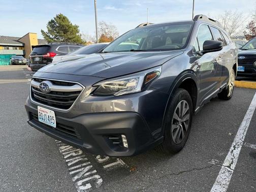 2022 Subaru Outback Premium