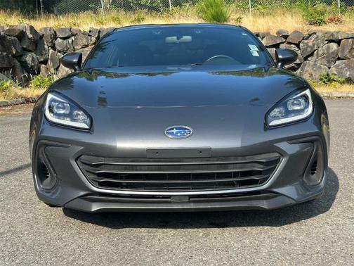 2022 Subaru BRZ Premium