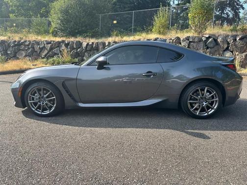 2022 Subaru BRZ Premium