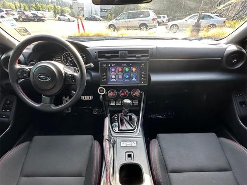 2022 Subaru BRZ Premium