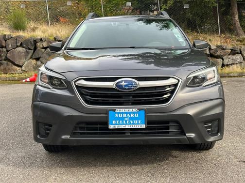 2020 Subaru Outback Base (CVT)