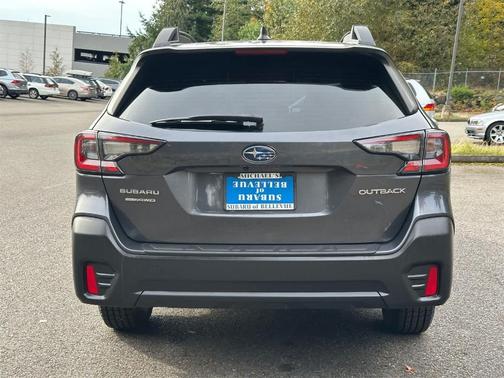 2020 Subaru Outback Base (CVT)