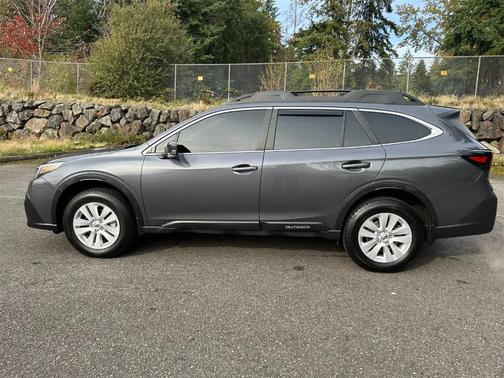 2020 Subaru Outback Base (CVT)