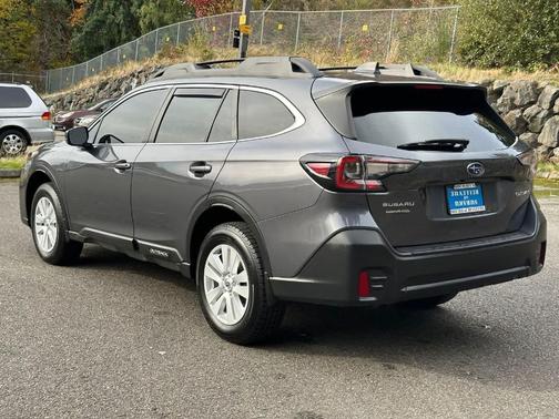 2020 Subaru Outback Base (CVT)