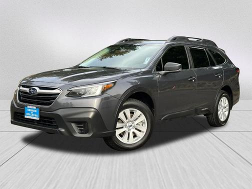 2020 Subaru Outback Base (CVT)