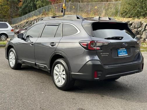 2020 Subaru Outback Base (CVT)
