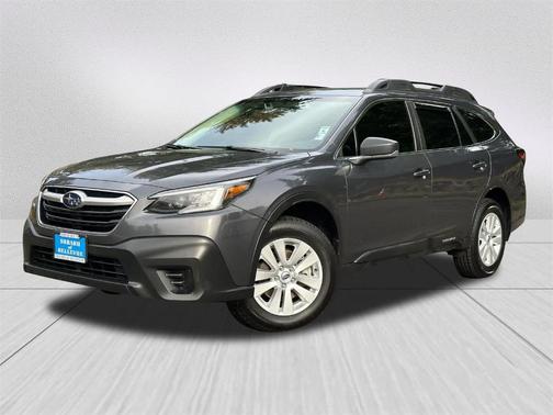 2020 Subaru Outback Base (CVT)