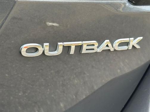 2020 Subaru Outback Base (CVT)