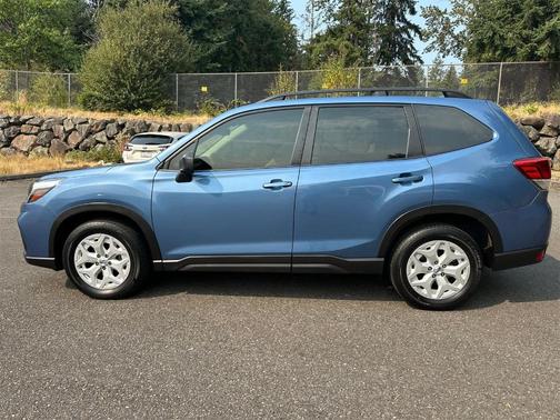 2020 Subaru Forester 
