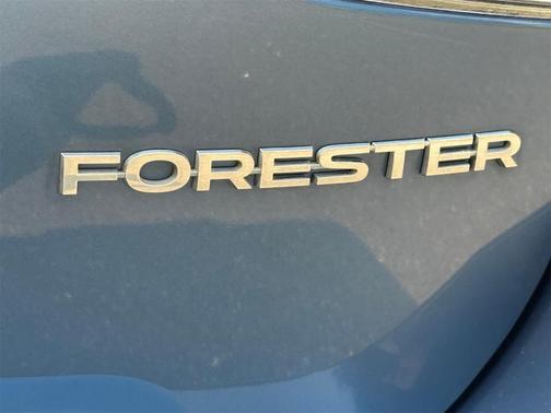 2020 Subaru Forester 