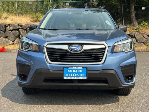 2020 Subaru Forester 