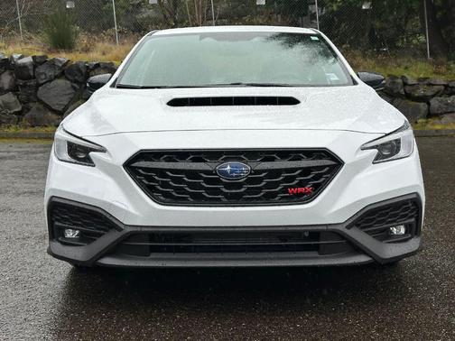 2026 Subaru WRX tS