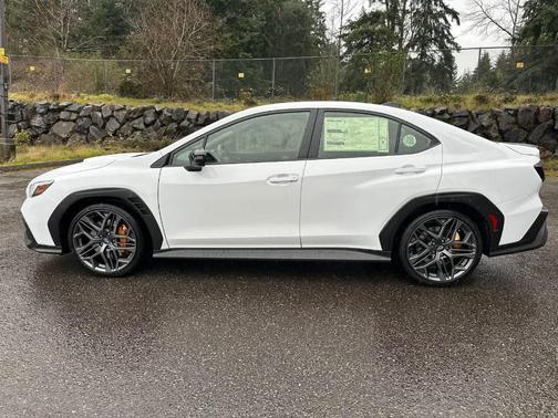 2026 Subaru WRX tS