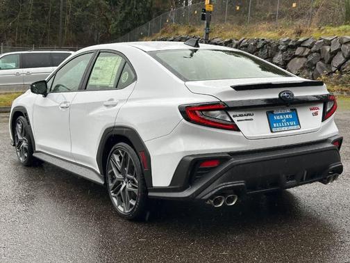 2026 Subaru WRX tS