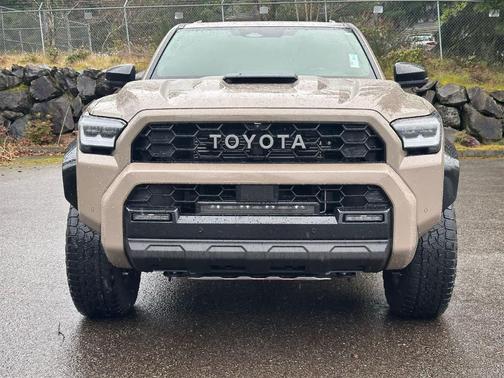 2025 Toyota 4Runner Hybrid HYBRID TRD PRO