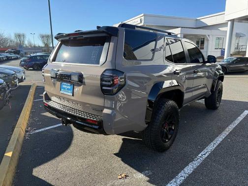 2025 Toyota 4Runner Hybrid HYBRID TRD PRO