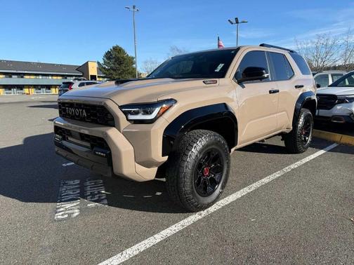 2025 Toyota 4Runner Hybrid HYBRID TRD PRO