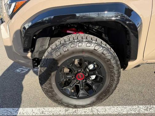 2025 Toyota 4Runner Hybrid HYBRID TRD PRO