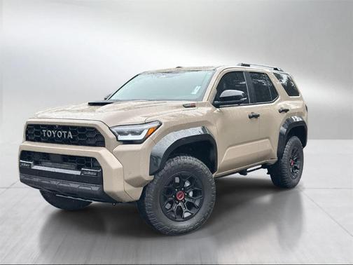 2025 Toyota 4Runner Hybrid HYBRID TRD PRO