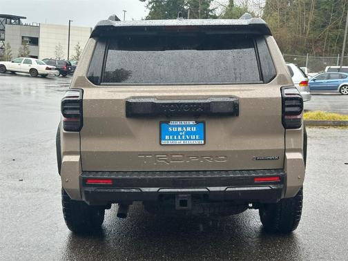 2025 Toyota 4Runner Hybrid HYBRID TRD PRO