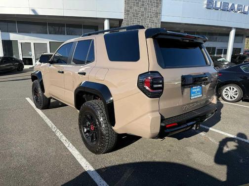 2025 Toyota 4Runner Hybrid HYBRID TRD PRO