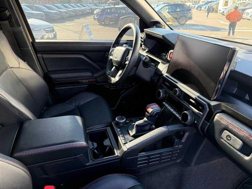 2025 Toyota 4Runner Hybrid HYBRID TRD PRO