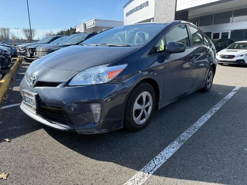 2014 Toyota Prius Four
