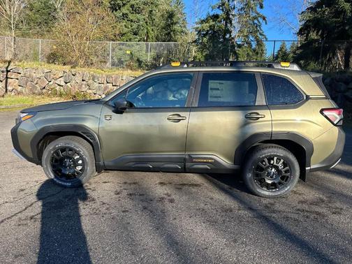 2026 Subaru Forester Wilderness