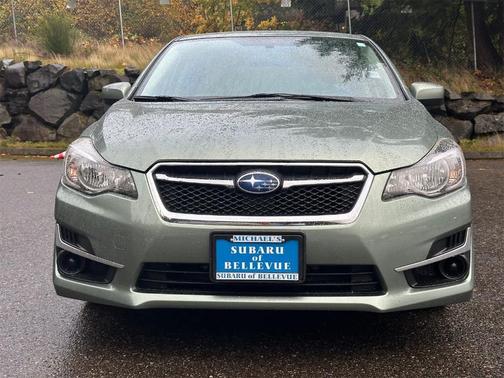 2015 Subaru Impreza 2.0i Premium