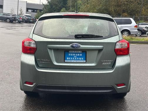 2015 Subaru Impreza 2.0i Premium